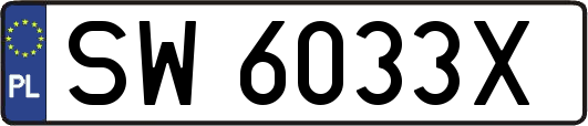 SW6033X