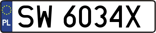 SW6034X