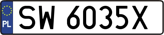SW6035X