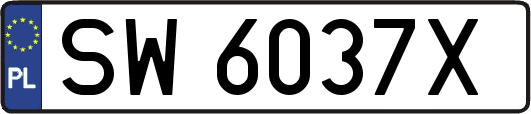 SW6037X
