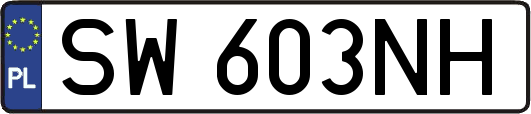 SW603NH