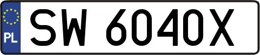 SW6040X