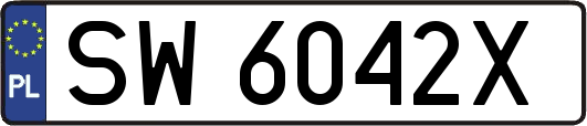 SW6042X