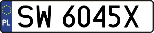SW6045X