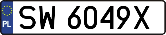 SW6049X