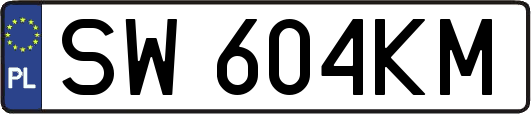 SW604KM
