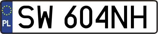 SW604NH