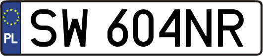 SW604NR