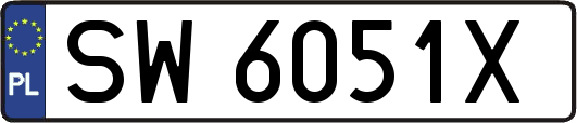 SW6051X