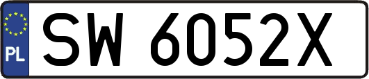 SW6052X