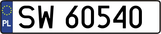 SW60540