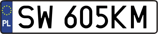 SW605KM