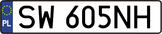 SW605NH