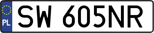 SW605NR