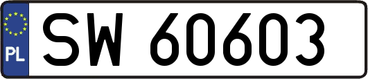 SW60603