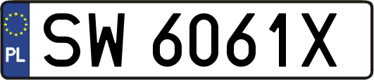 SW6061X