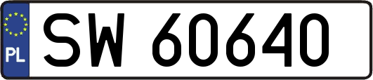 SW60640