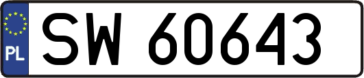SW60643