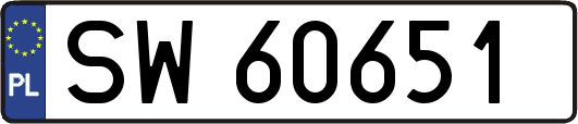 SW60651