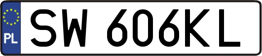 SW606KL