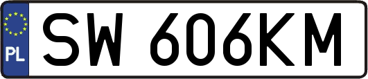 SW606KM