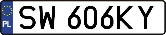 SW606KY