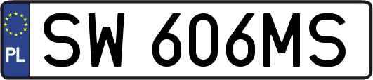 SW606MS