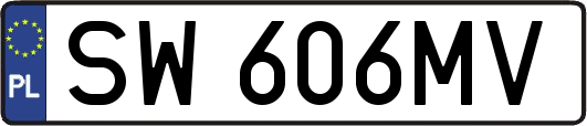 SW606MV