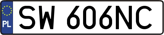 SW606NC