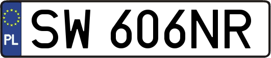 SW606NR