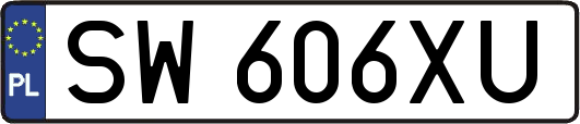 SW606XU