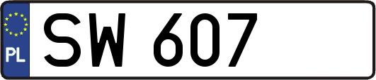SW607