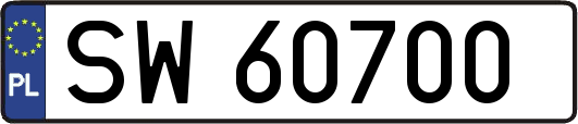 SW60700