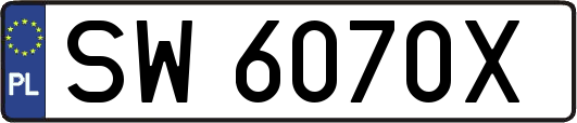 SW6070X
