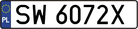 SW6072X
