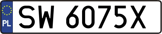 SW6075X