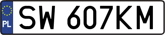 SW607KM