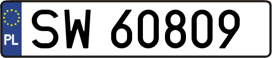 SW60809