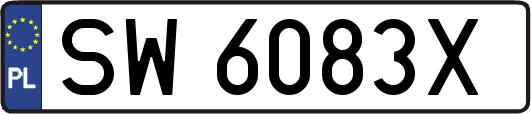 SW6083X