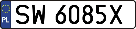 SW6085X