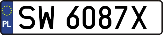 SW6087X