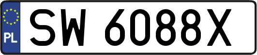 SW6088X