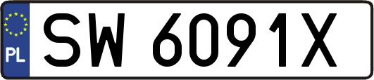 SW6091X