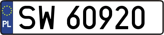 SW60920