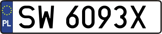 SW6093X