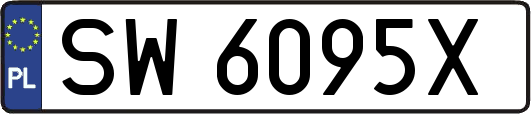 SW6095X
