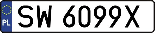SW6099X