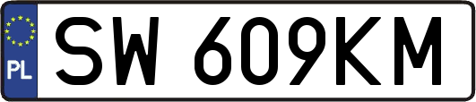 SW609KM