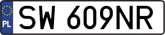 SW609NR