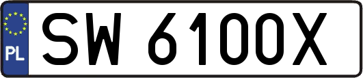 SW6100X